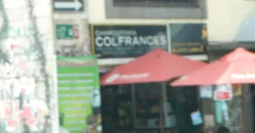 COLFRANCES LA ESPERANZA SUR COLFRANCES LA ESPERANZA SUR